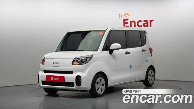 Kia RAY Van