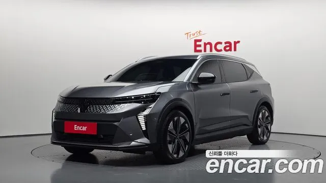 Renault-KoreaSamsung Scenic Techno Plus