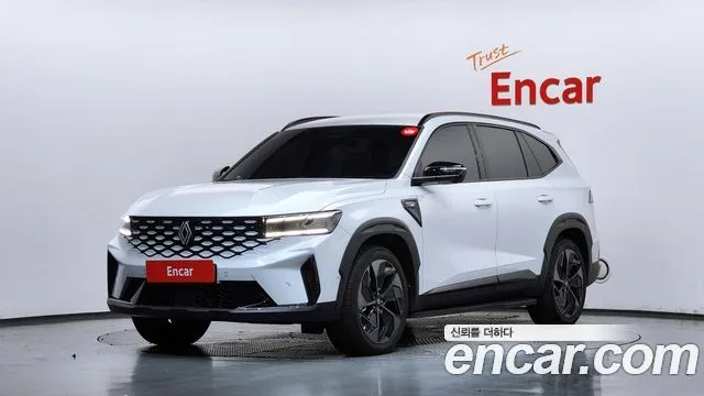 Renault-KoreaSamsung Grand Koleos 1.5 E-TECH Escapade 2WD