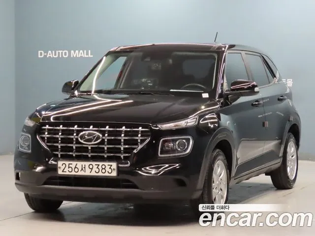 Hyundai Venue 1.6 Modern