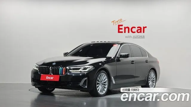 BMW 5-Series 530i xDrive Luxury