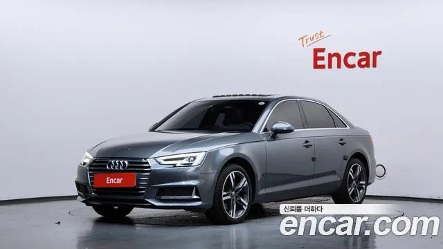 Audi A4 40 TFSI Premium