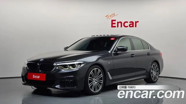 BMW 5-Series 530i xDrive M Sport Package
