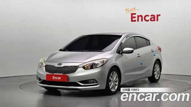 Kia K3 Trendy