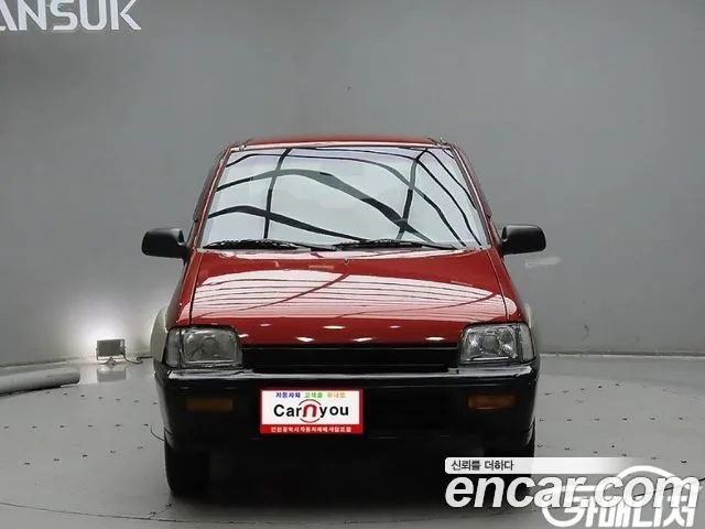 ChevroletGMDaewoo Tico Super