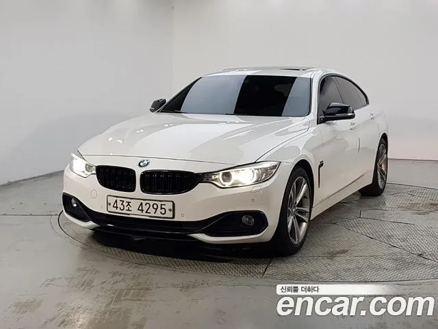 BMW 4-Series 420i GranCoupe