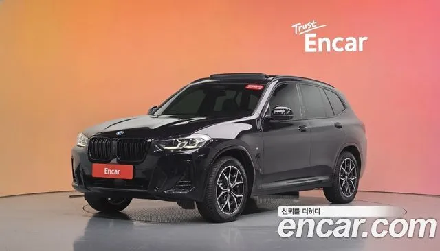 BMW X3 xDrive 20i M Sport