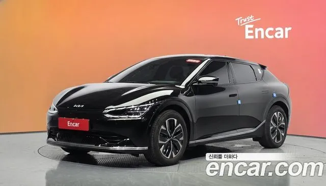 Kia EV6 Long Range