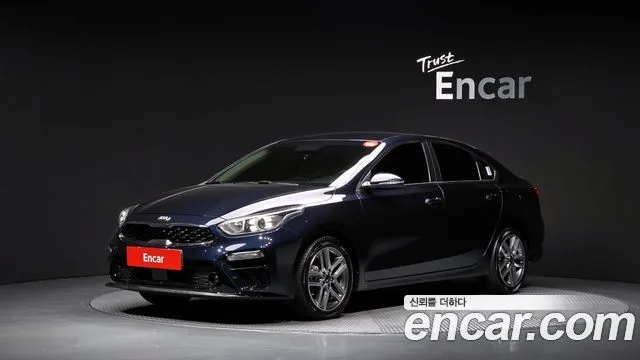 Kia K3 Luxury
