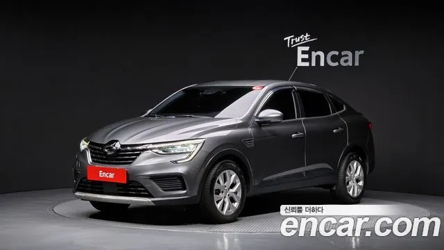 Renault-KoreaSamsung XM3 1.6 GTe LE