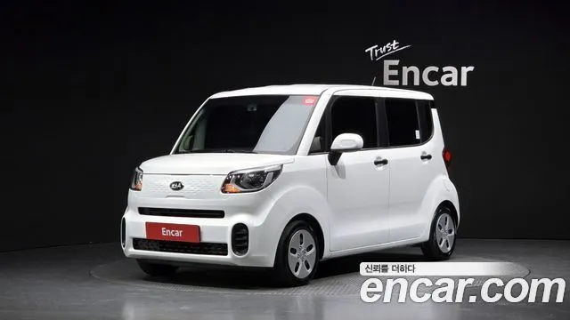 Kia RAY Van