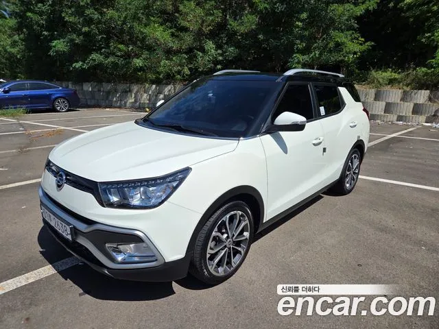 KG_Mobility_Ssangyong TIBOLI 1.6 RX 2WD