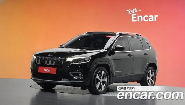 Jeep Cherokee 2.4 Limited 2WD