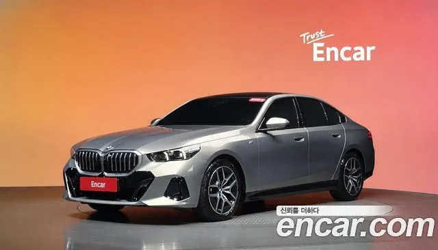 BMW 5-Series 520i M Sport