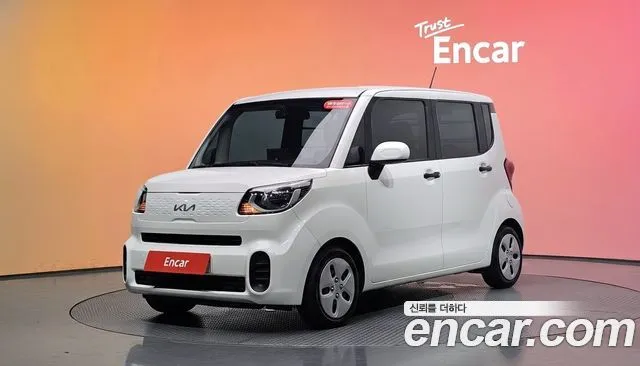 Kia RAY Van