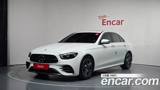 Mercedes-Benz E-Class E250 AMG Line