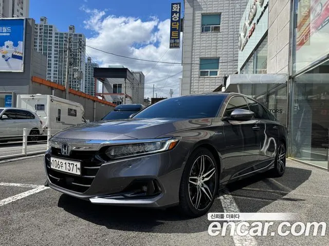 Honda Accord 2.0 Hybrid Touring