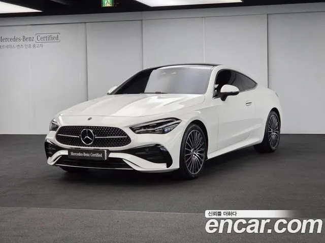 Mercedes-Benz CLE-Class CLE200 Coupe