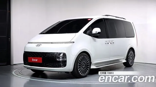 Hyundai Staria HEV 1.6 Cargo 5-Seater