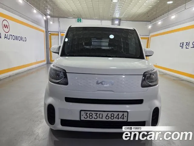 Kia RAY Van