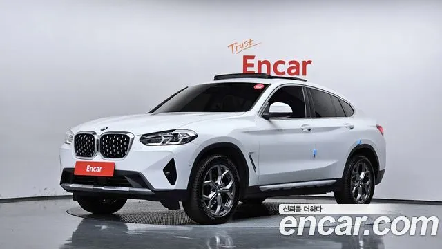BMW X4 xDrive20i xLine