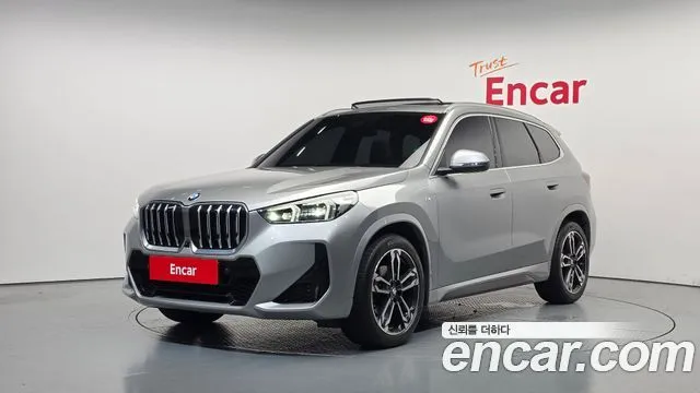BMW X1 xDrive 20i M Sport