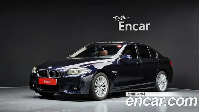 BMW 5-Series 528i M Aero Dynamic