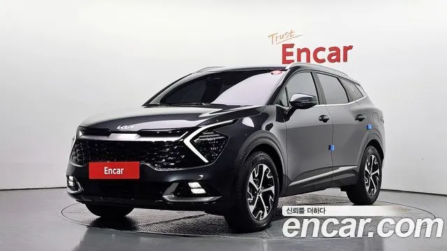 Kia Sportage Signature 2WD