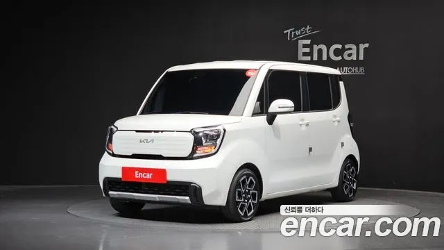 Kia RAY Signature