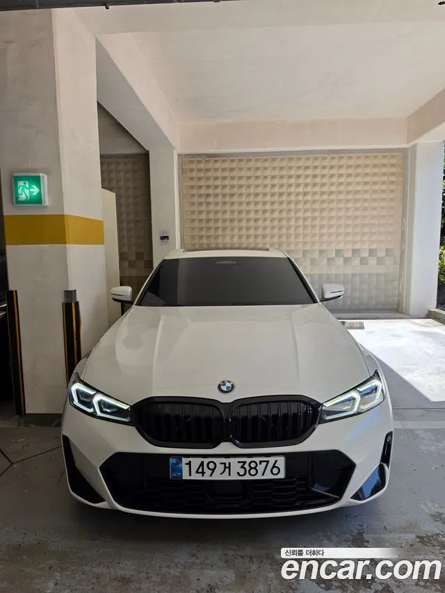 BMW 3-Series 320i M Sport