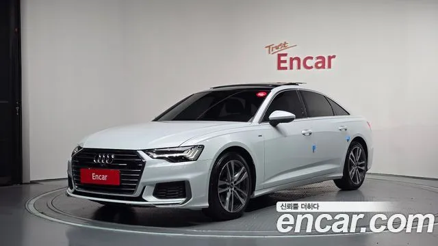 Audi A6 45 TFSI Quattro Premium