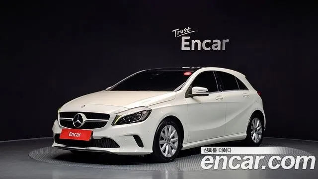 Mercedes-Benz A-Class A200