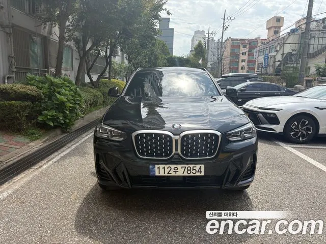 BMW X4 xDrive20i M Sport