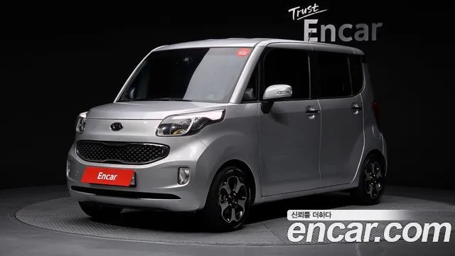 Kia RAY Prestige
