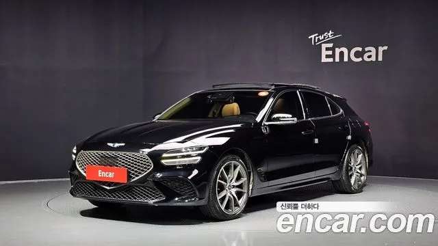 Genesis G70 Gasoline 2.0T 4WD