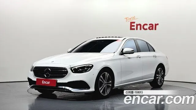 Mercedes-Benz E-Class E250 Avantgarde