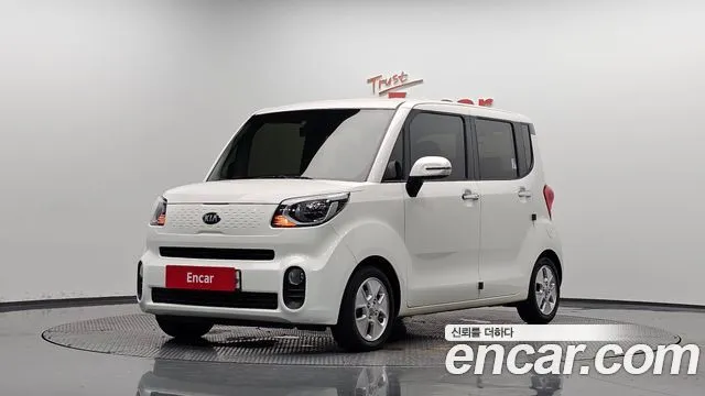 Kia RAY Luxury