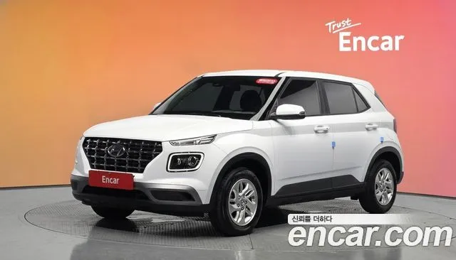 Hyundai Venue 1.6 Modern