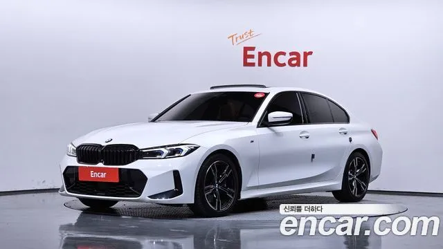 BMW 3-Series 320i M Sport