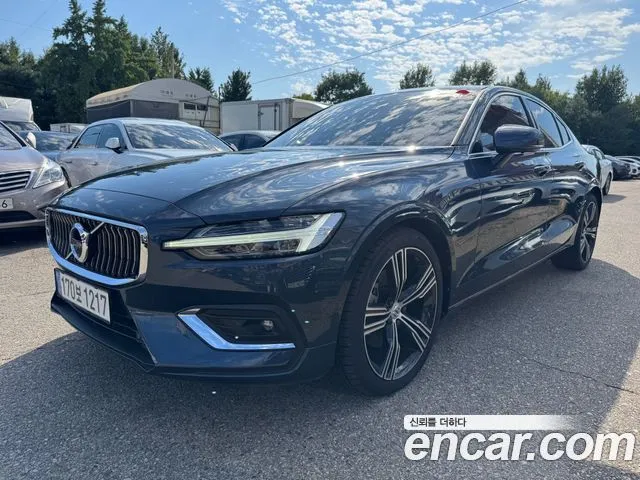 Volvo S60 B5 Inscription