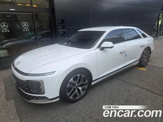 Hyundai Grandeur Exclusive