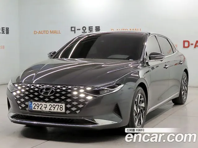 Hyundai Grandeur Exclusive
