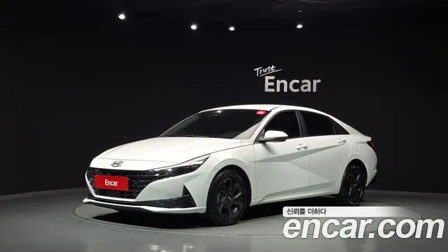 Hyundai AVANTE 1.6