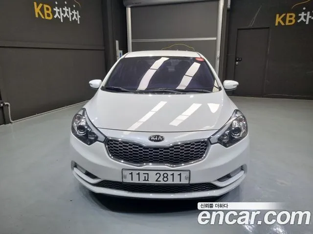 Kia K3 Luxury