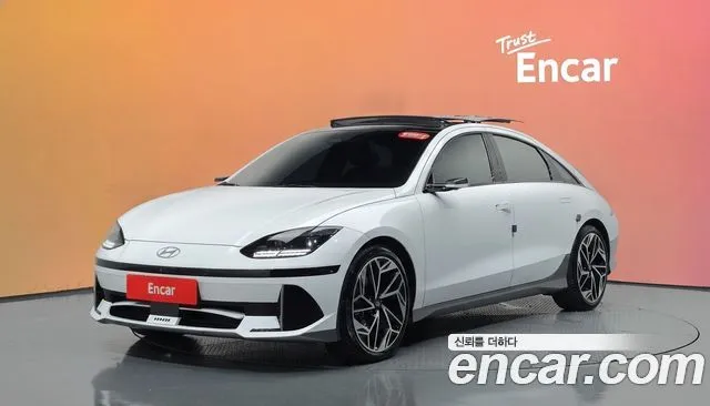 Hyundai Ioniq6 Long Range AWD