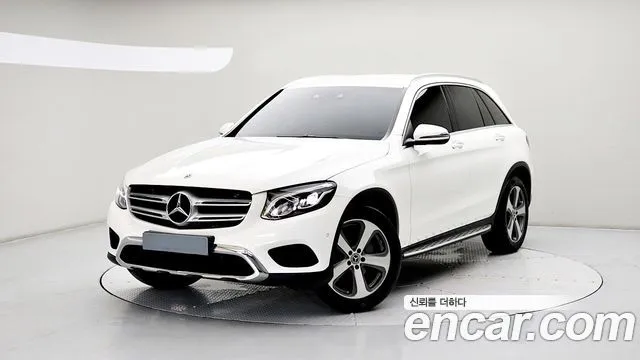 Mercedes-Benz GLC-Class GLC300 4MATIC