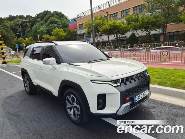 KG_Mobility_Ssangyong Torres Gasoline 1.5 2WD