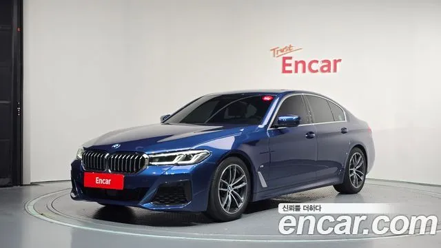 BMW 5-Series 520i M Sport