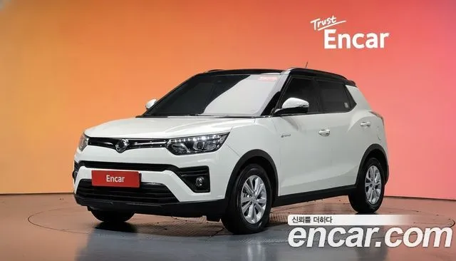 KG_Mobility_Ssangyong TIBOLI Gasoline 1.5 4WD