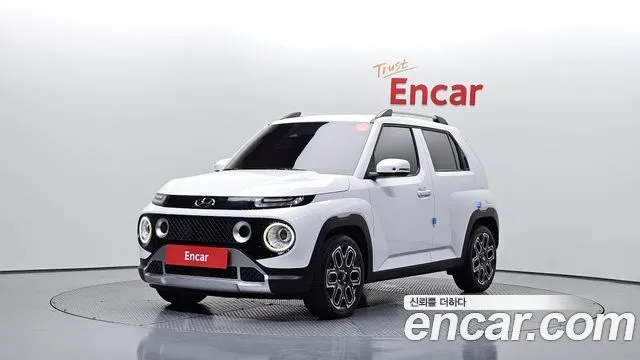 Hyundai Casper Turbo Inspiration